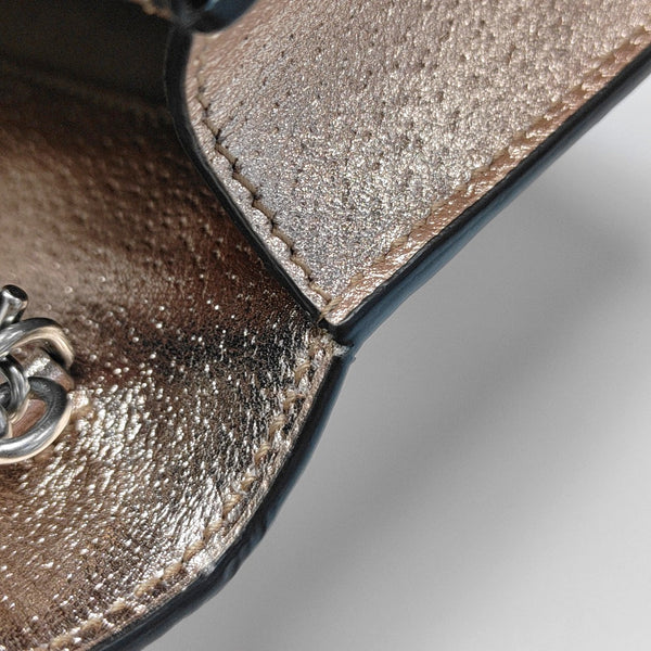 Authenticated pre-owned  Dionysus Super Mini Calfskin Rose Gold - Shoulder Bag at Looply