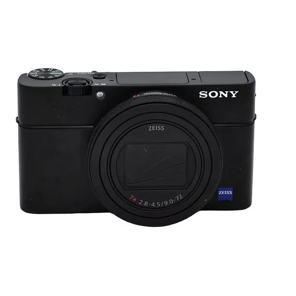 Authenticated pre-owned  DSC-RX100 VII -  at Looply