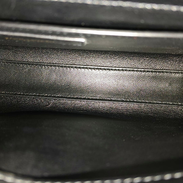 MANHATTAN Small Calfskin Black
