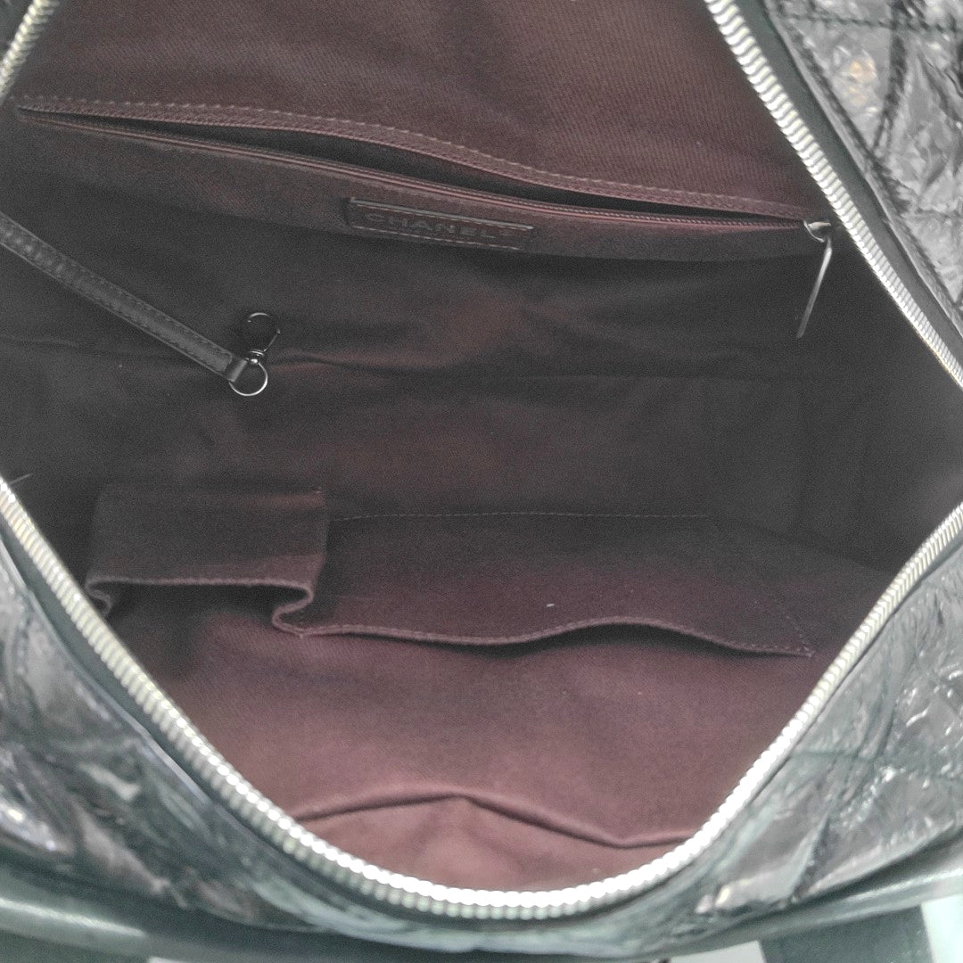 Calfskin Black