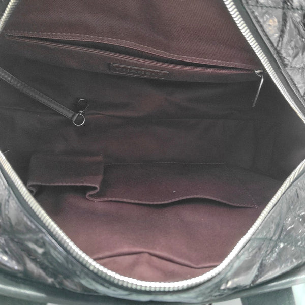 Calfskin Black