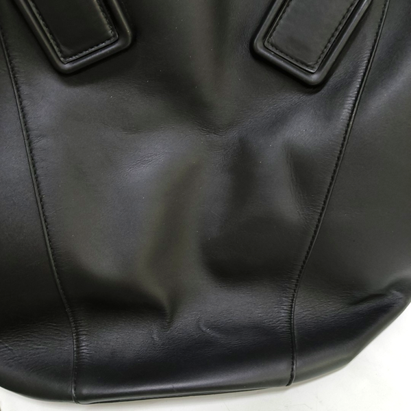 Authenticated pre-owned  Arco Calfskin Black - Shoulder Bag at Looply