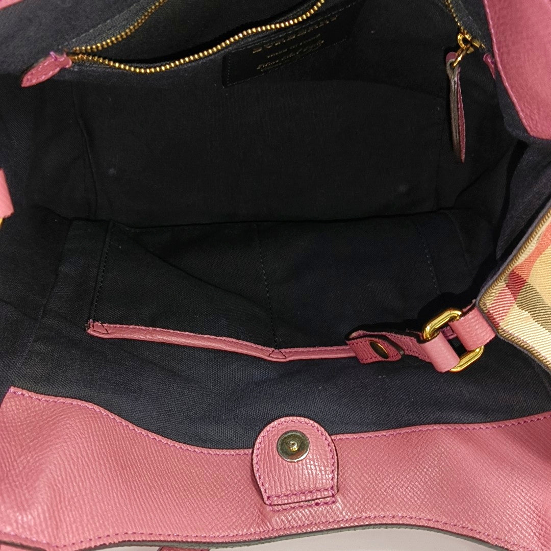 Canterbury Mini Calfskin Pink
