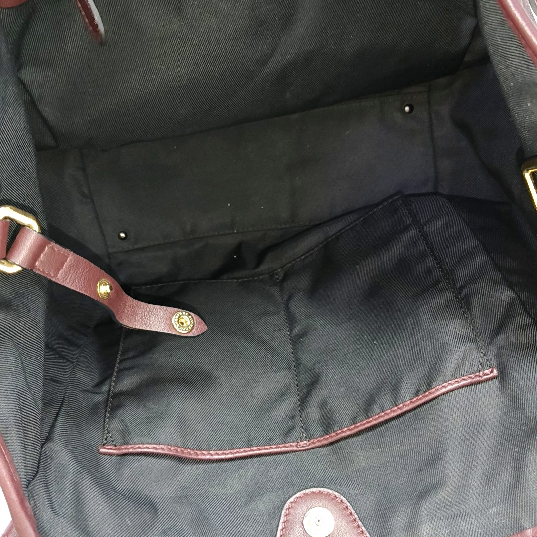 Canterbury Canvas Brown