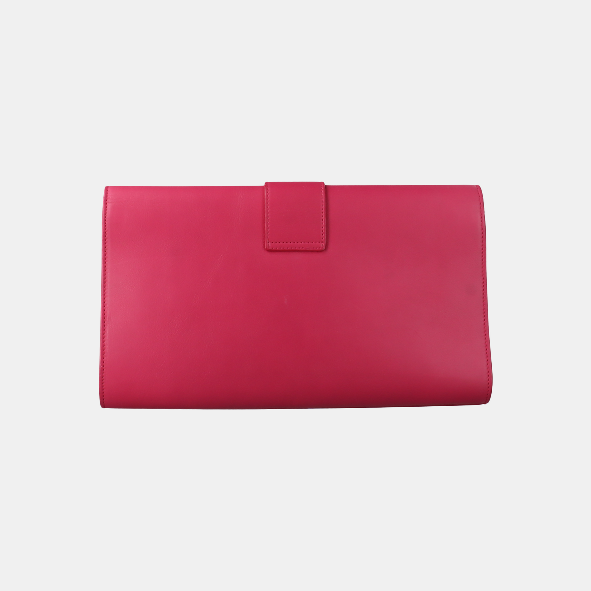 Authenticated pre-owned  Chyc Y Ligne Calfskin Pink - Handbags at Looply