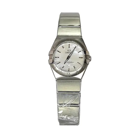 CONSTELLATION 24mm Silver Quartz Watch
