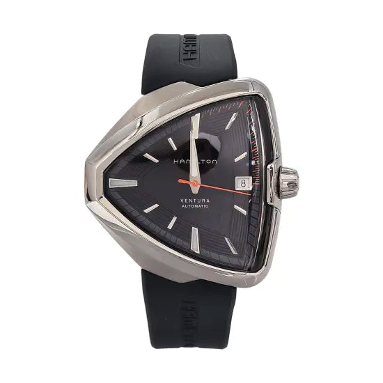 Ventura 42.5mm Black Automatic Watch