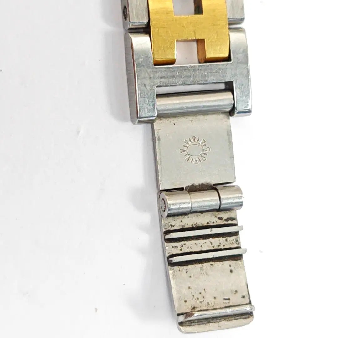 CROISIERE 18mm White Quartz Watch