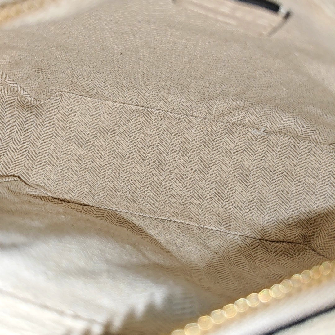 Puzzle Mini Lambskin Beige