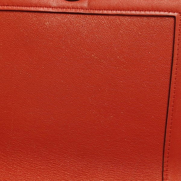 Authenticated pre-owned  Frame Medium Calfskin Multicolor - Handbags at Looply