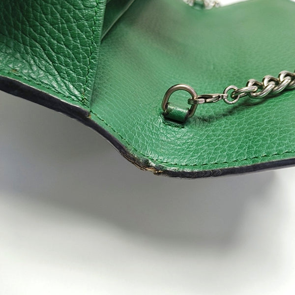 Authenticated pre-owned  Dionysus Mini Calfskin Green - Handbags at Looply