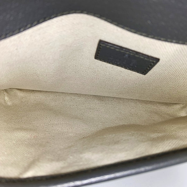 Authenticated pre-owned  Ophidia Small Monogram Canvas Gray - Belt Bag at Looply