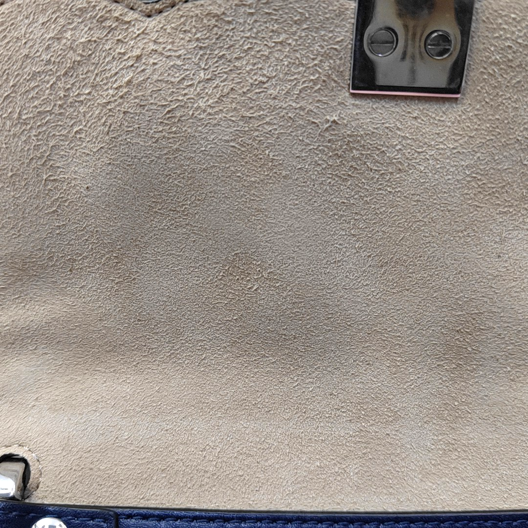 Authenticated pre-owned  Kan I Small Calfskin Multicolor - Shoulder Bag at Looply