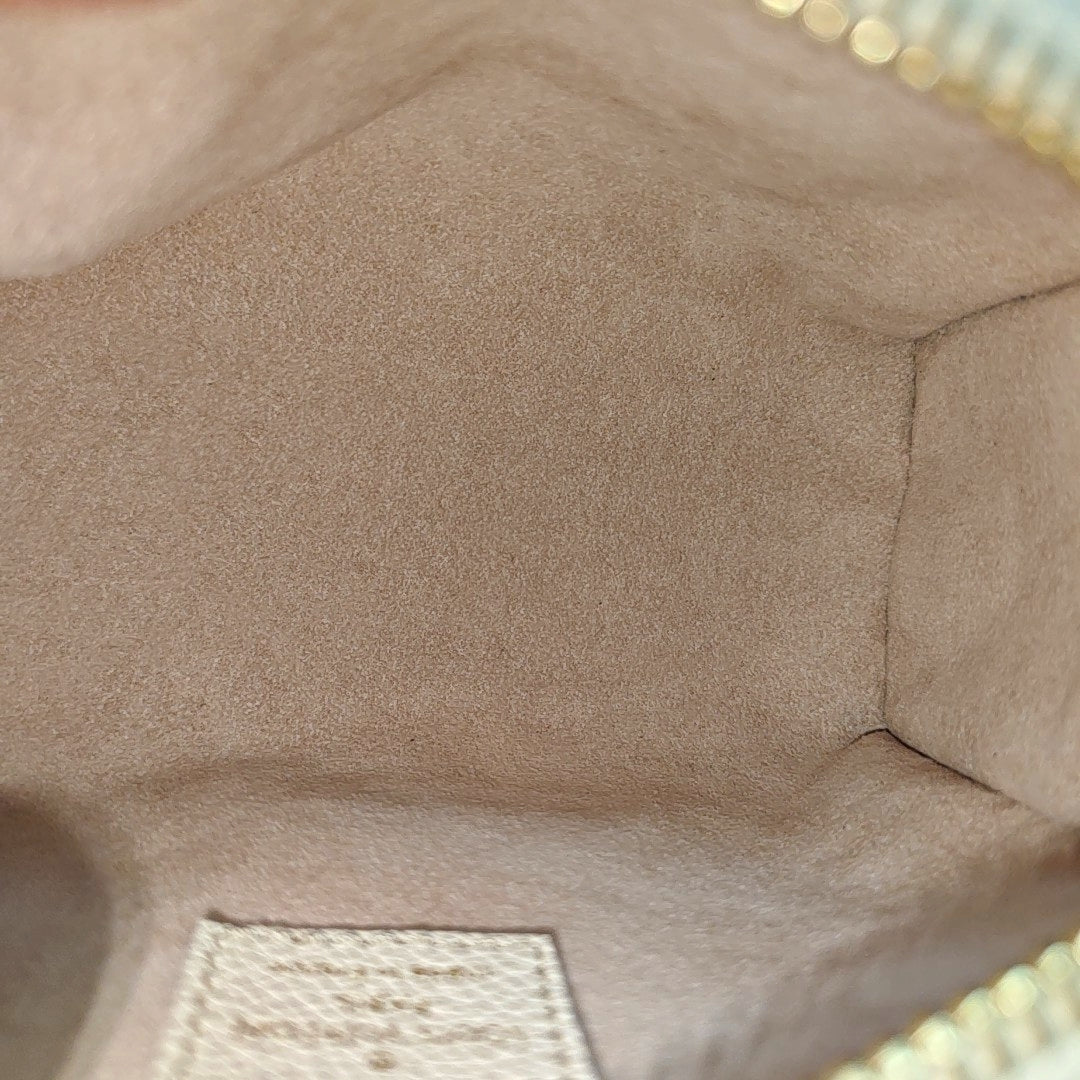 SPEEDY Nano Calfskin Beige