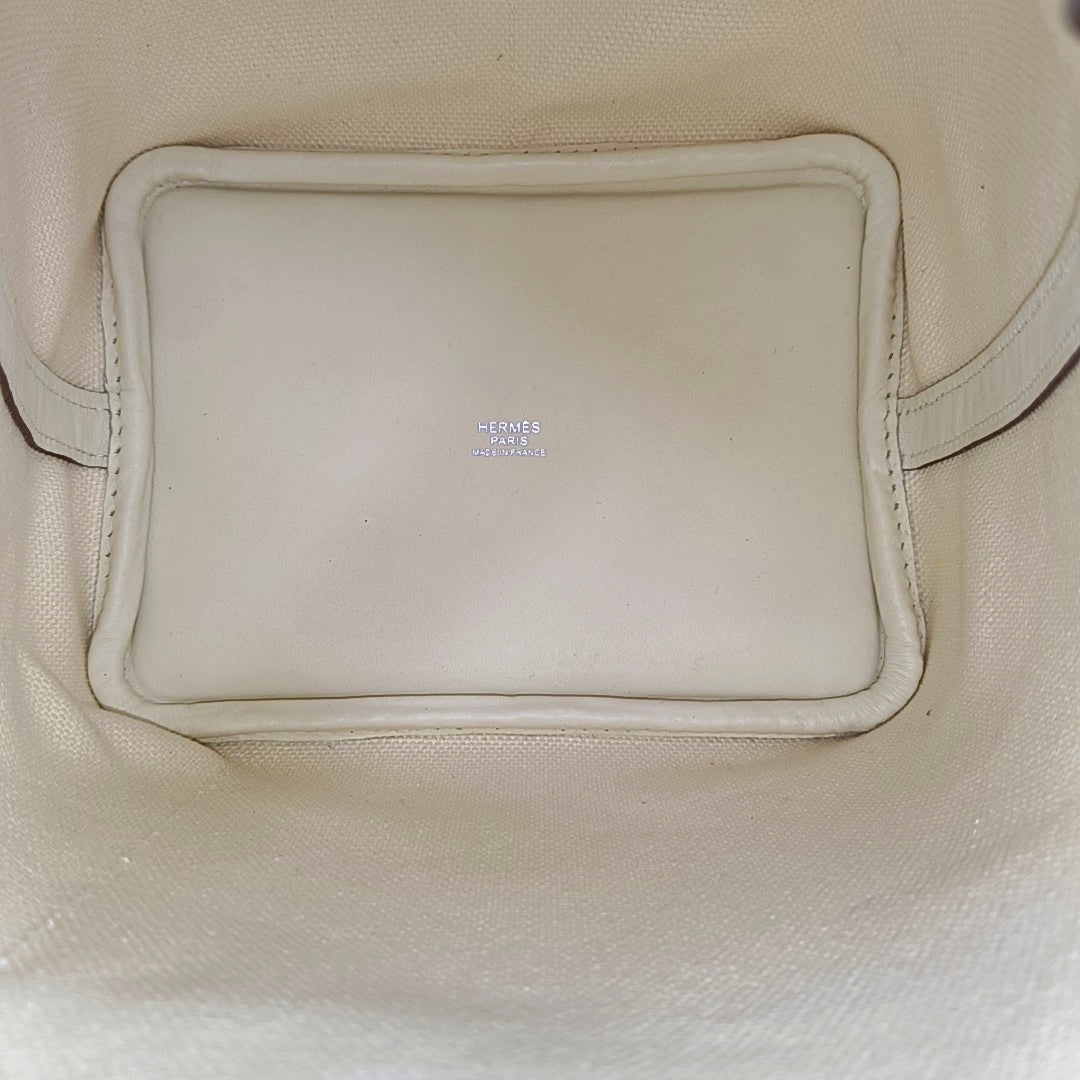 Picotin Cargo 18 Canvas White