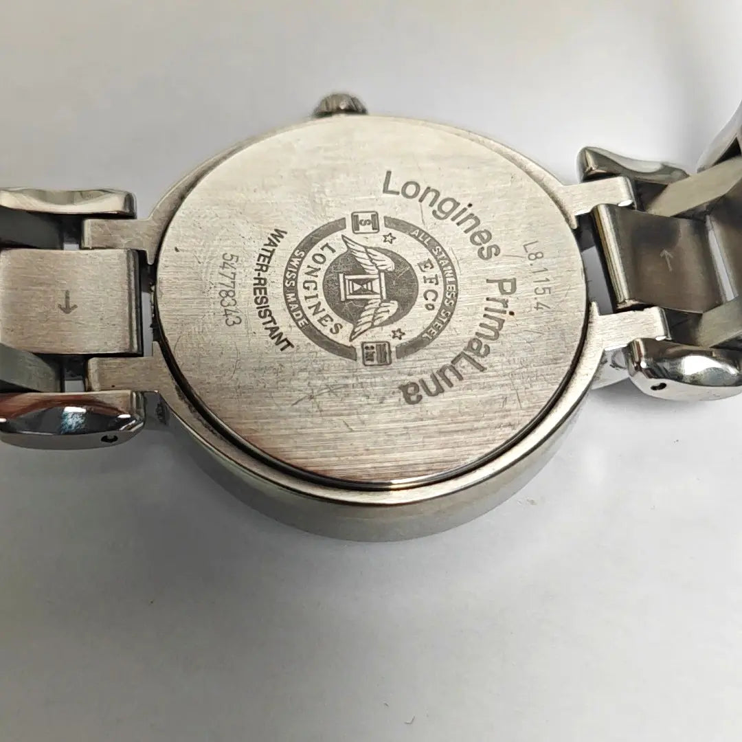 PrimaLuna 30.5mm Blue Quartz Watch