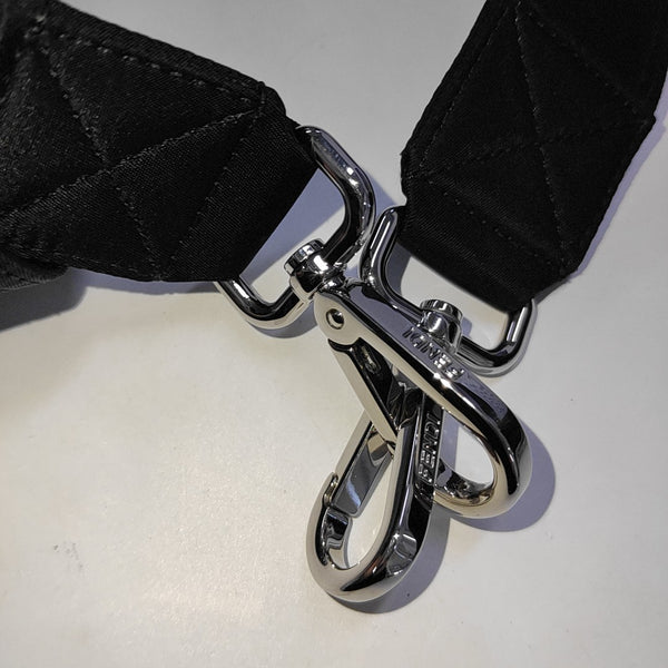 Authenticated pre-owned  Peekaboo Small Nylon Black - Handbags at Looply