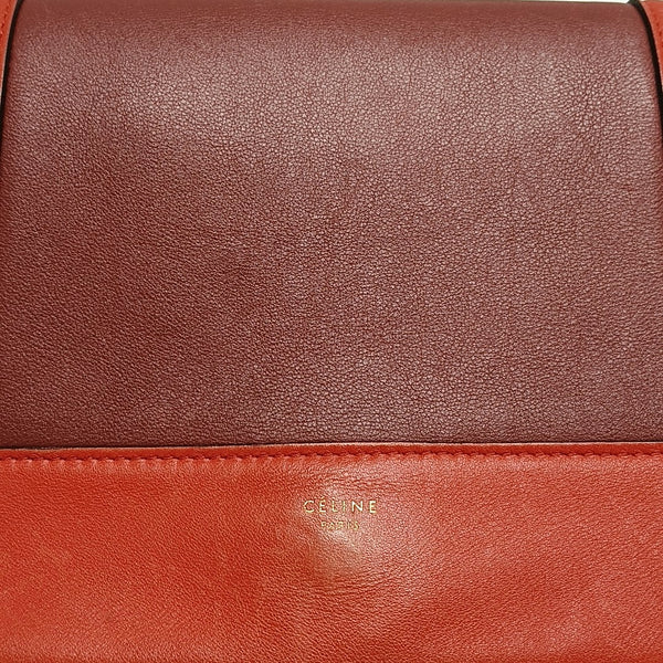 Authenticated pre-owned  Frame Medium Calfskin Multicolor - Handbags at Looply