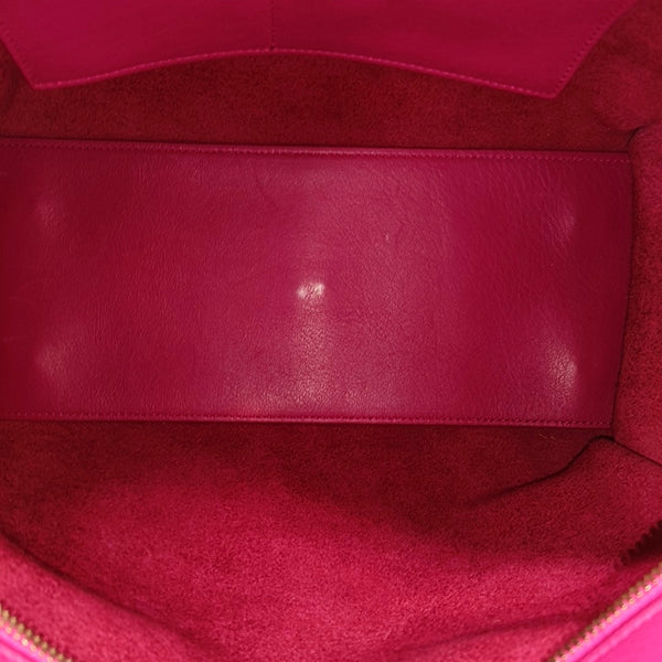 Authenticated pre-owned  Chyc Y Ligne Small Calfskin Pink - Shoulder Bag at Looply