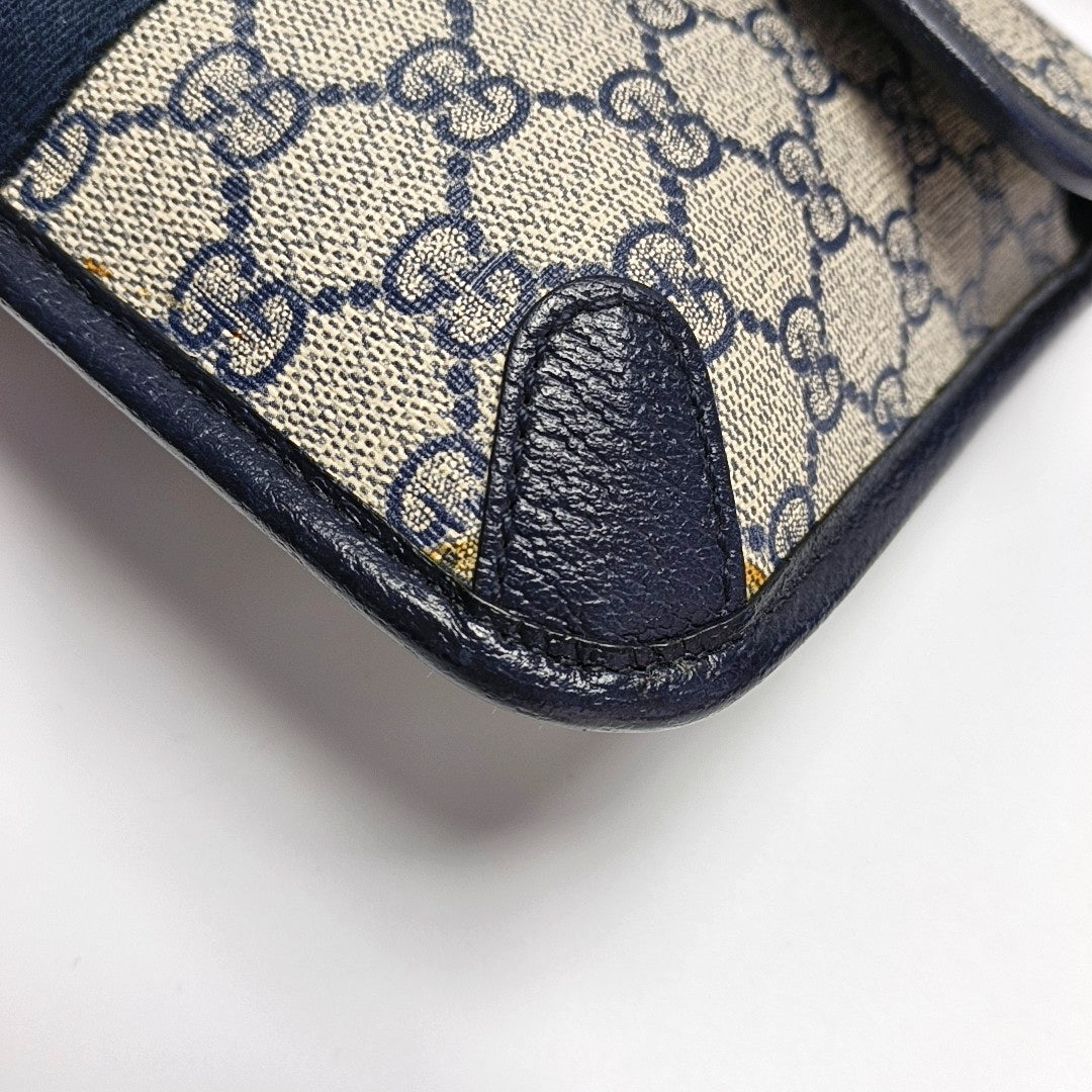 Authenticated pre-owned  Ophidia Monogram Coated Canvas Beige - Belt Bag at Looply