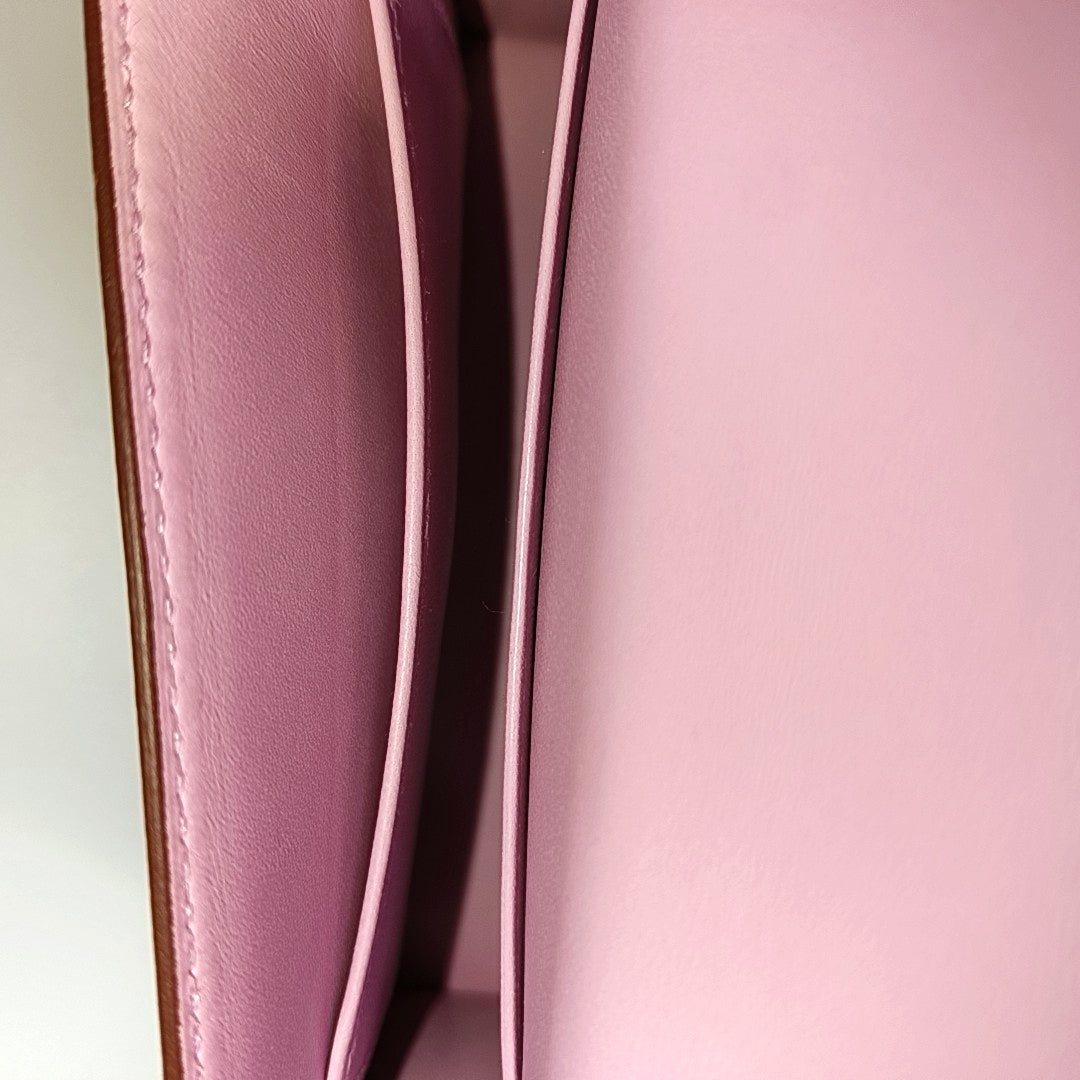 Verrou Mini Chèvre Mysore Purple
