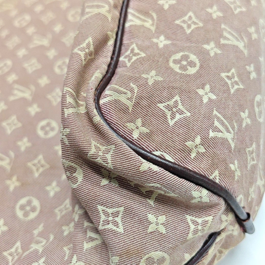 Authenticated pre-owned  Neverfull MM Monogram Canvas Beige - Top Handle Bag at Looply