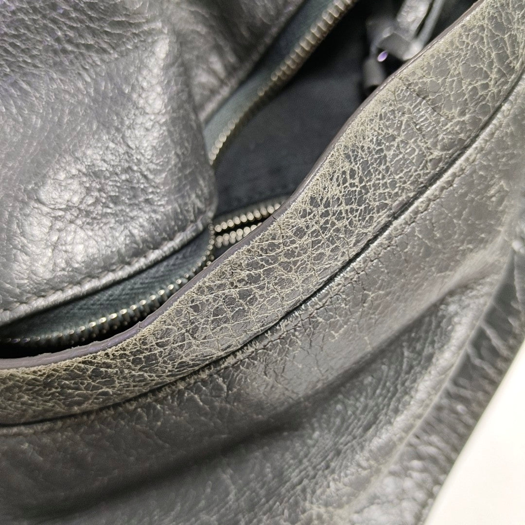 Classic City Leather Gray