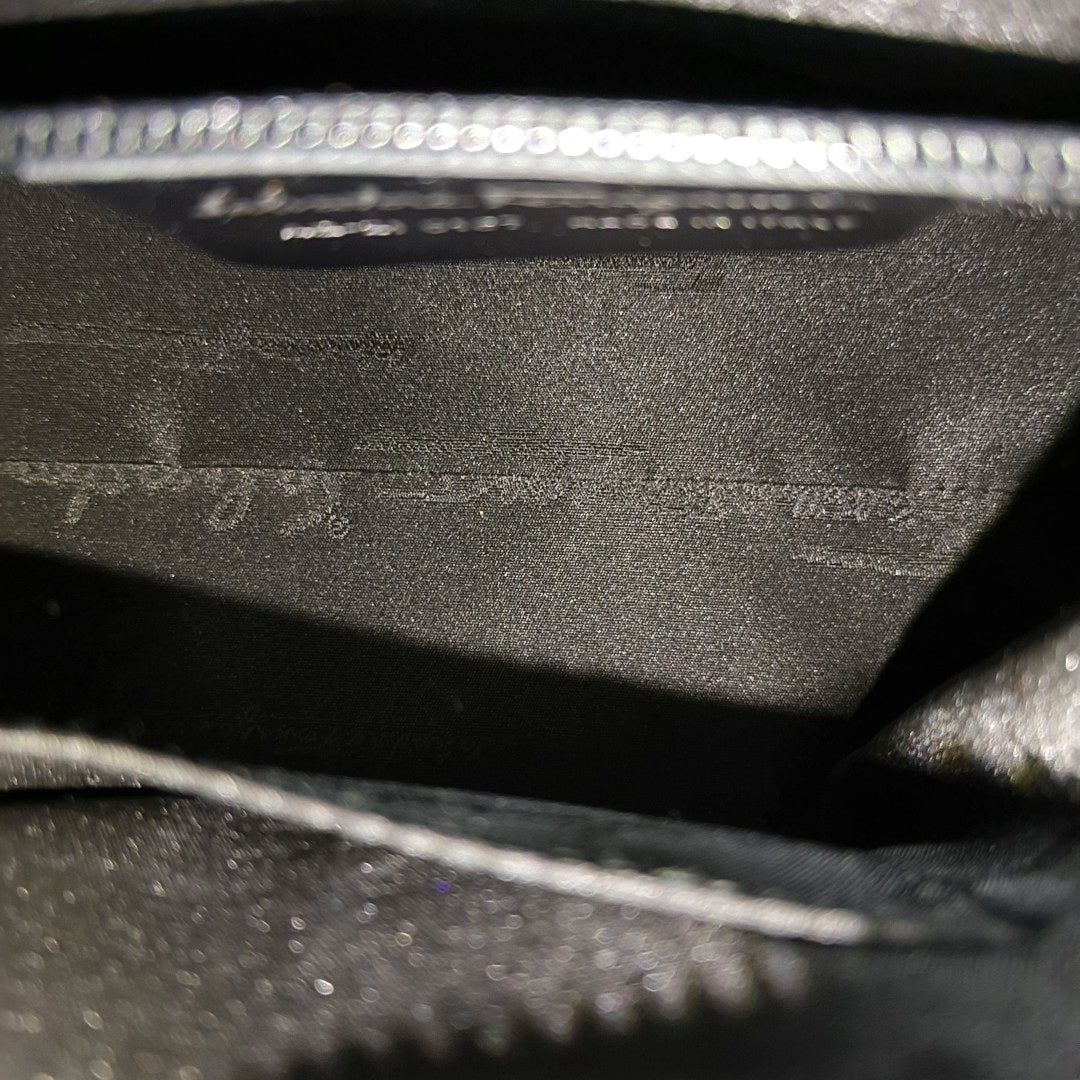 Calfskin Black
