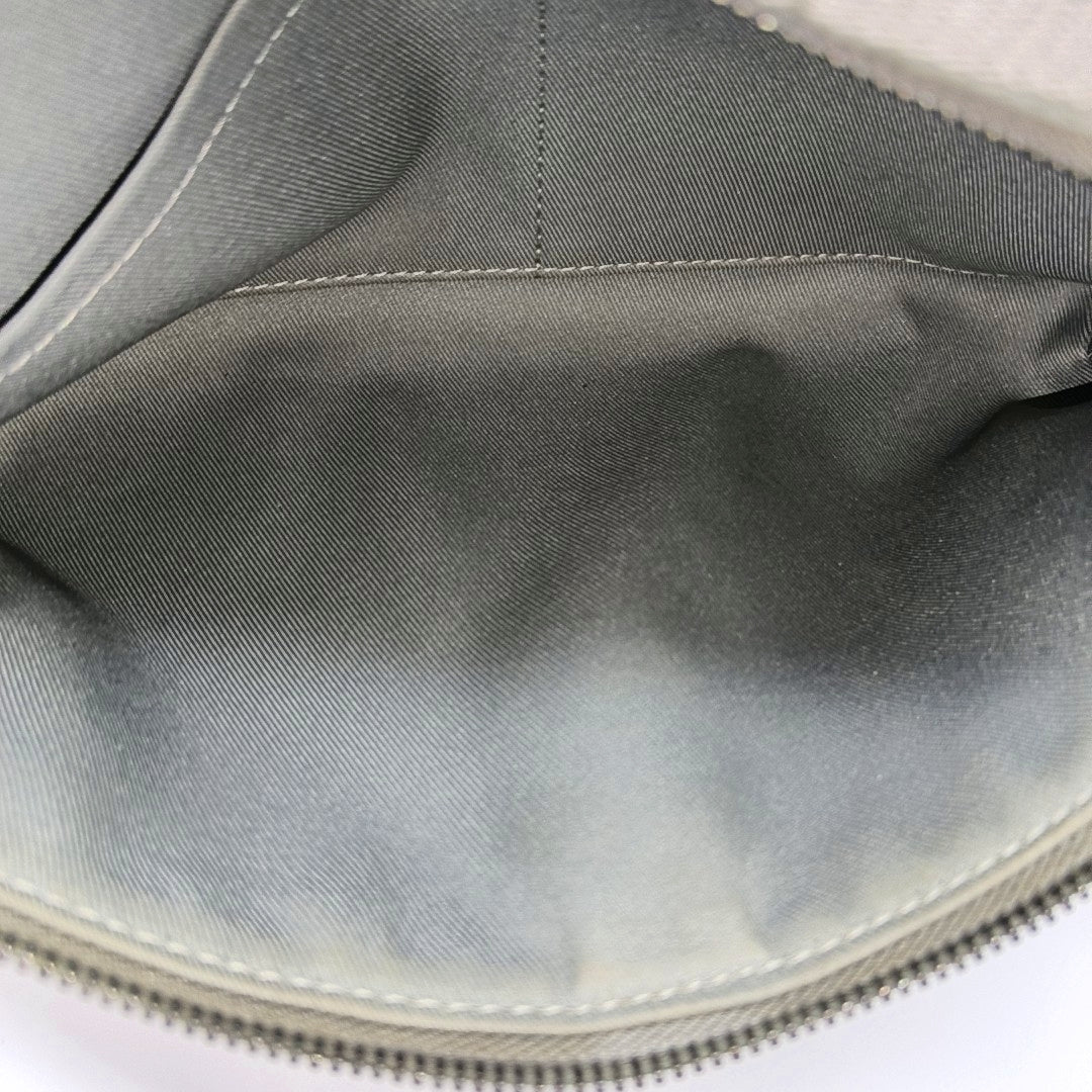 Monogram Special Material Shoulder Bag Gray