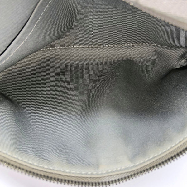 Monogram Special Material Shoulder Bag Gray