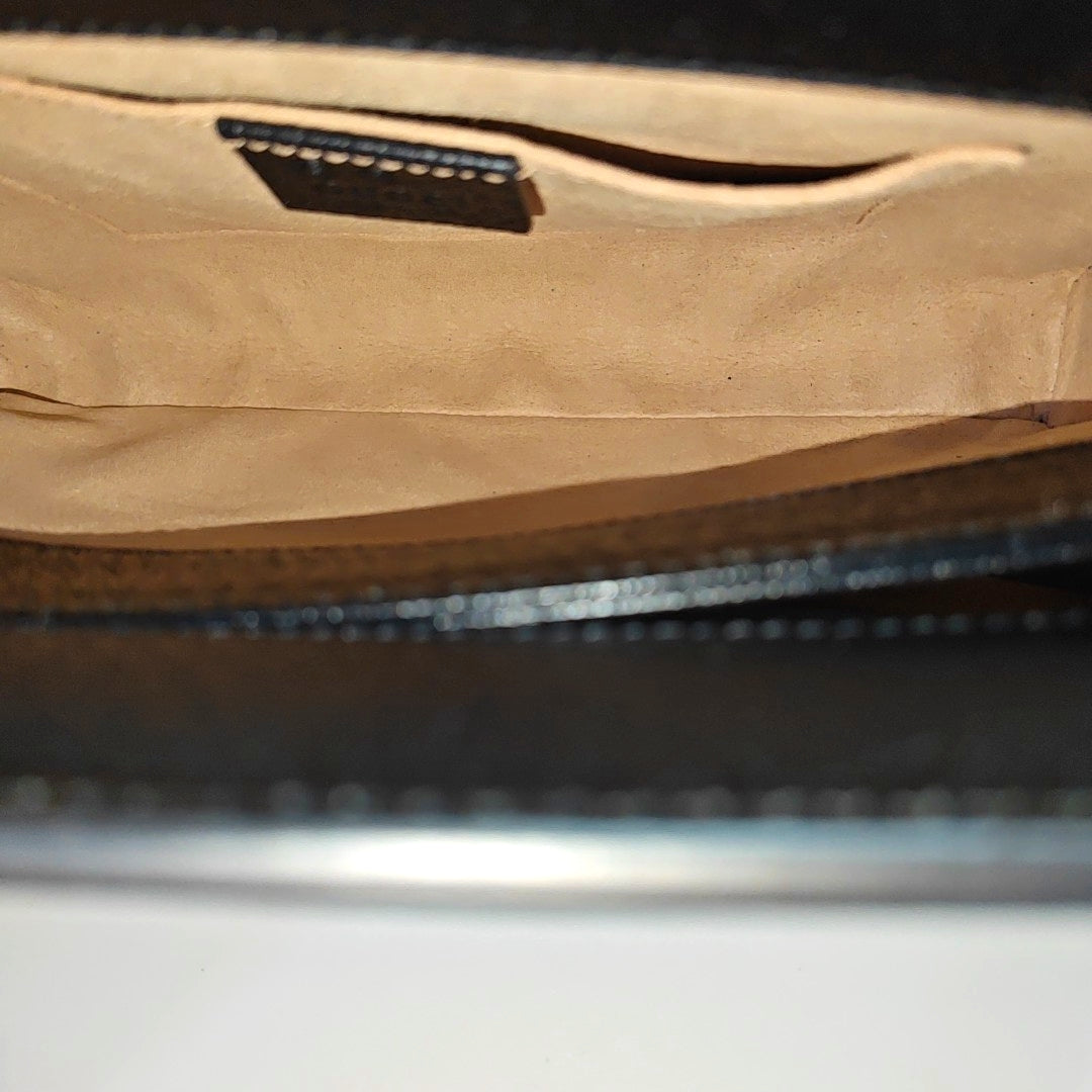 Authenticated pre-owned  Ophidia Small Calfskin Black - Shoulder Bag at Looply