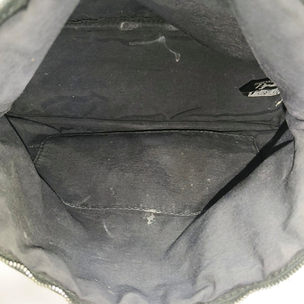 Authenticated pre-owned  Bolide Canvas Black - Clutch at Looply
