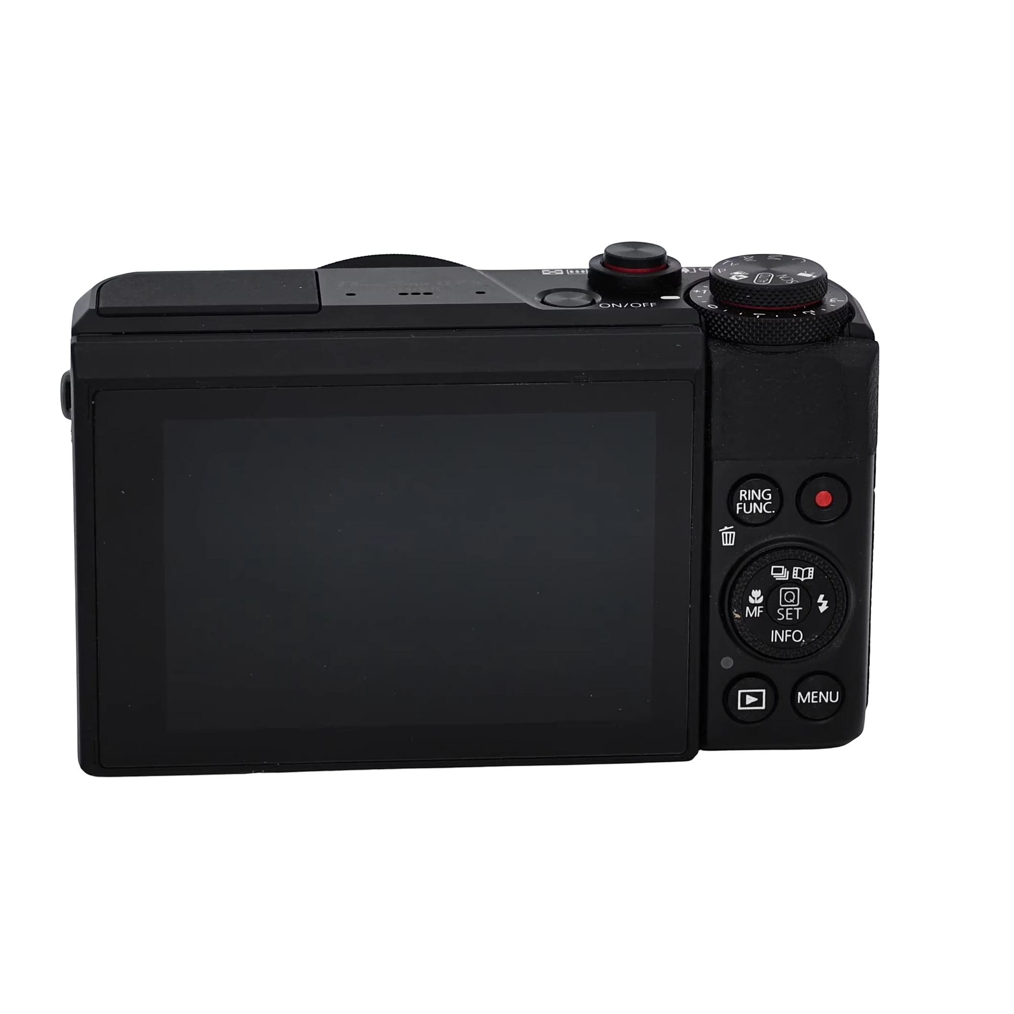 Authenticated pre-owned  PowerShot G7 X Mark II -  at Looply