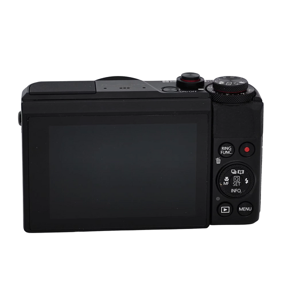 Authenticated pre-owned  PowerShot G7 X Mark II -  at Looply