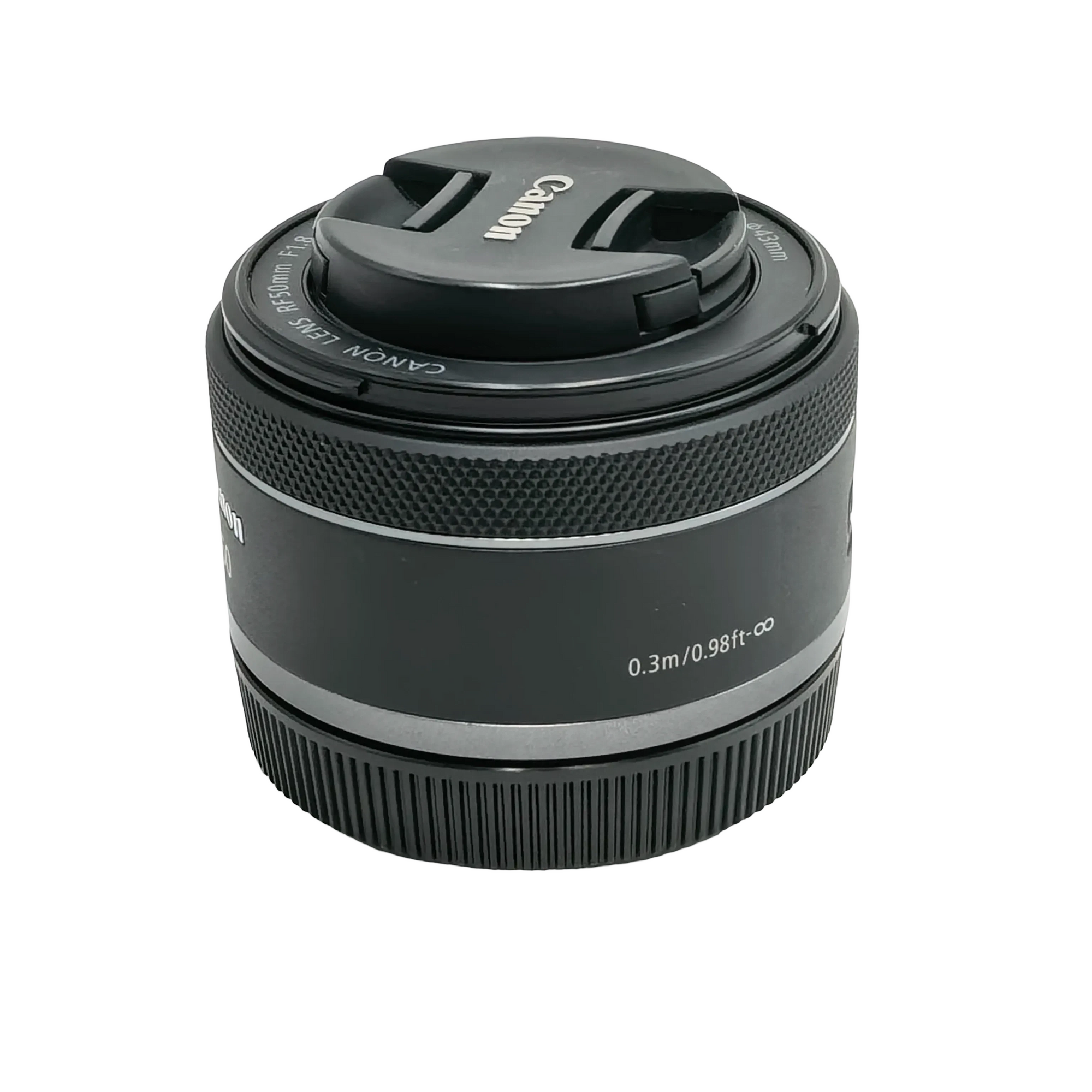 RF 50mm f/1.8 STM