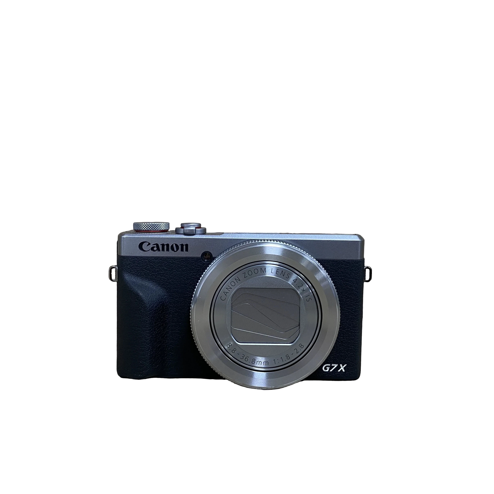 PowerShot G7 X Mark III