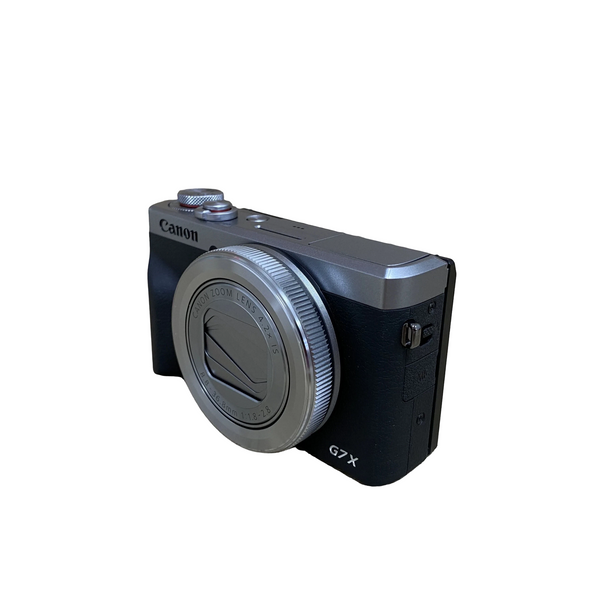 PowerShot G7 X Mark III