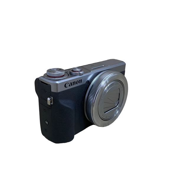 PowerShot G7 X Mark III