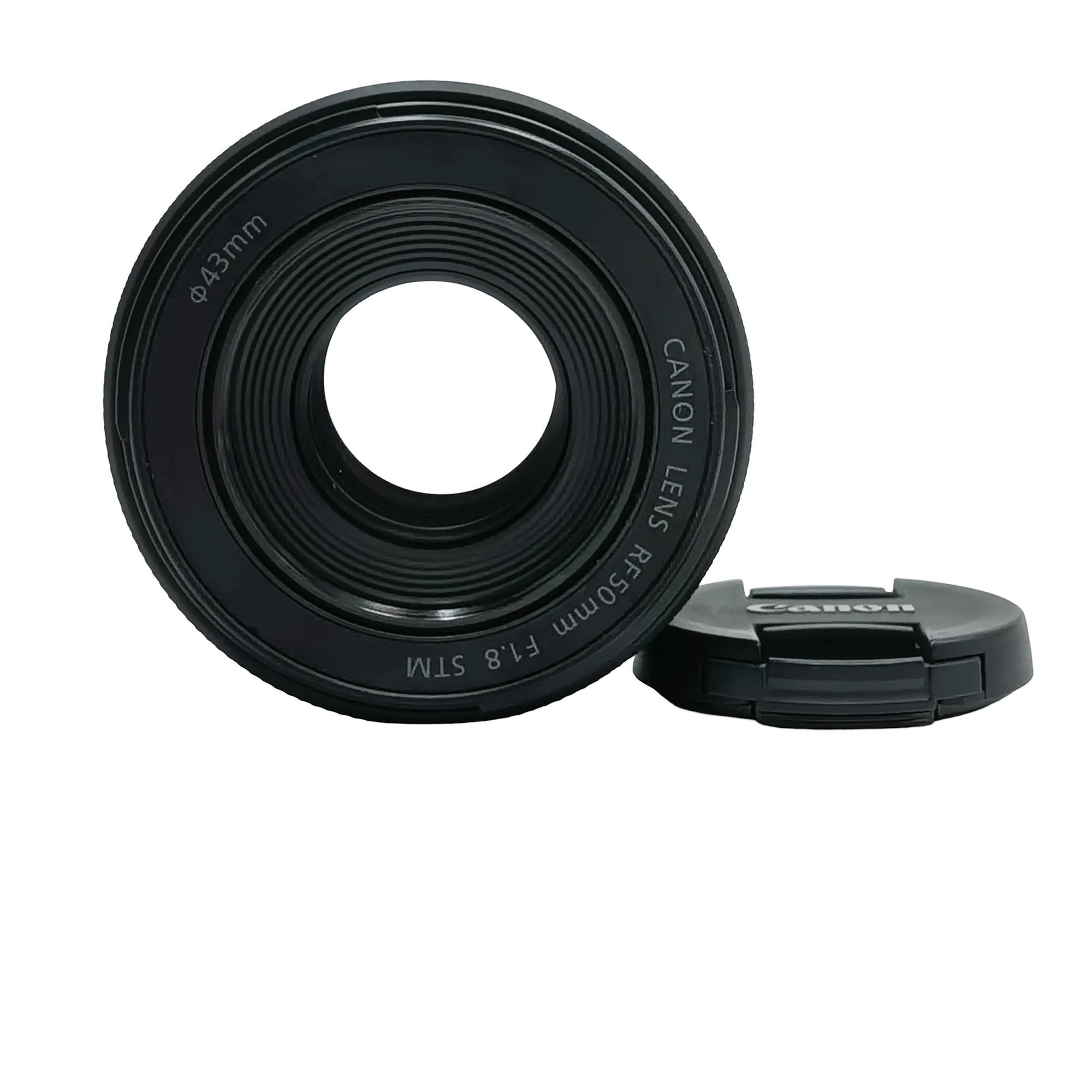 RF 50mm f/1.8 STM