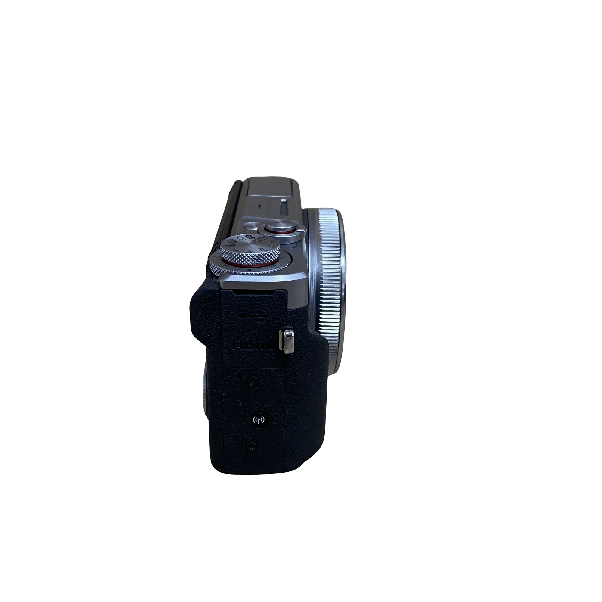 PowerShot G7 X Mark III