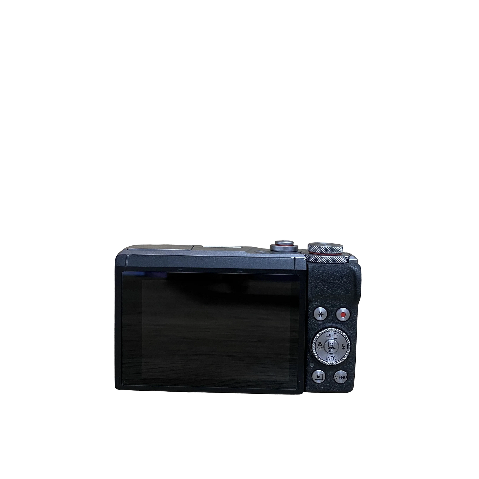 PowerShot G7 X Mark III