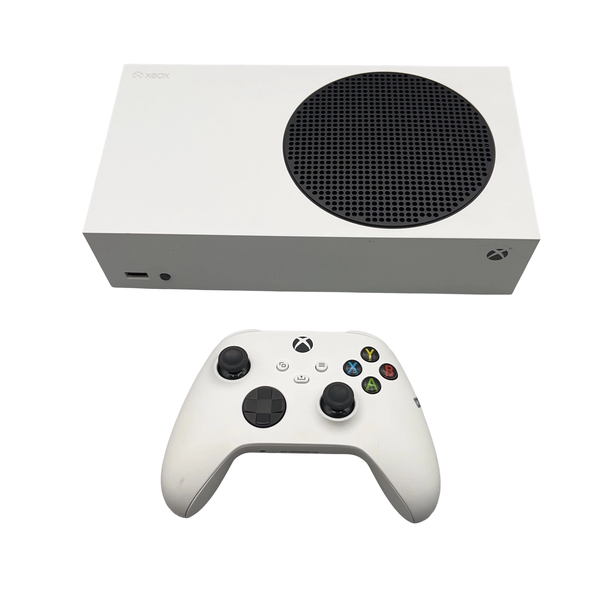 Authenticated pre-owned  Xbox Series S -  at Looply