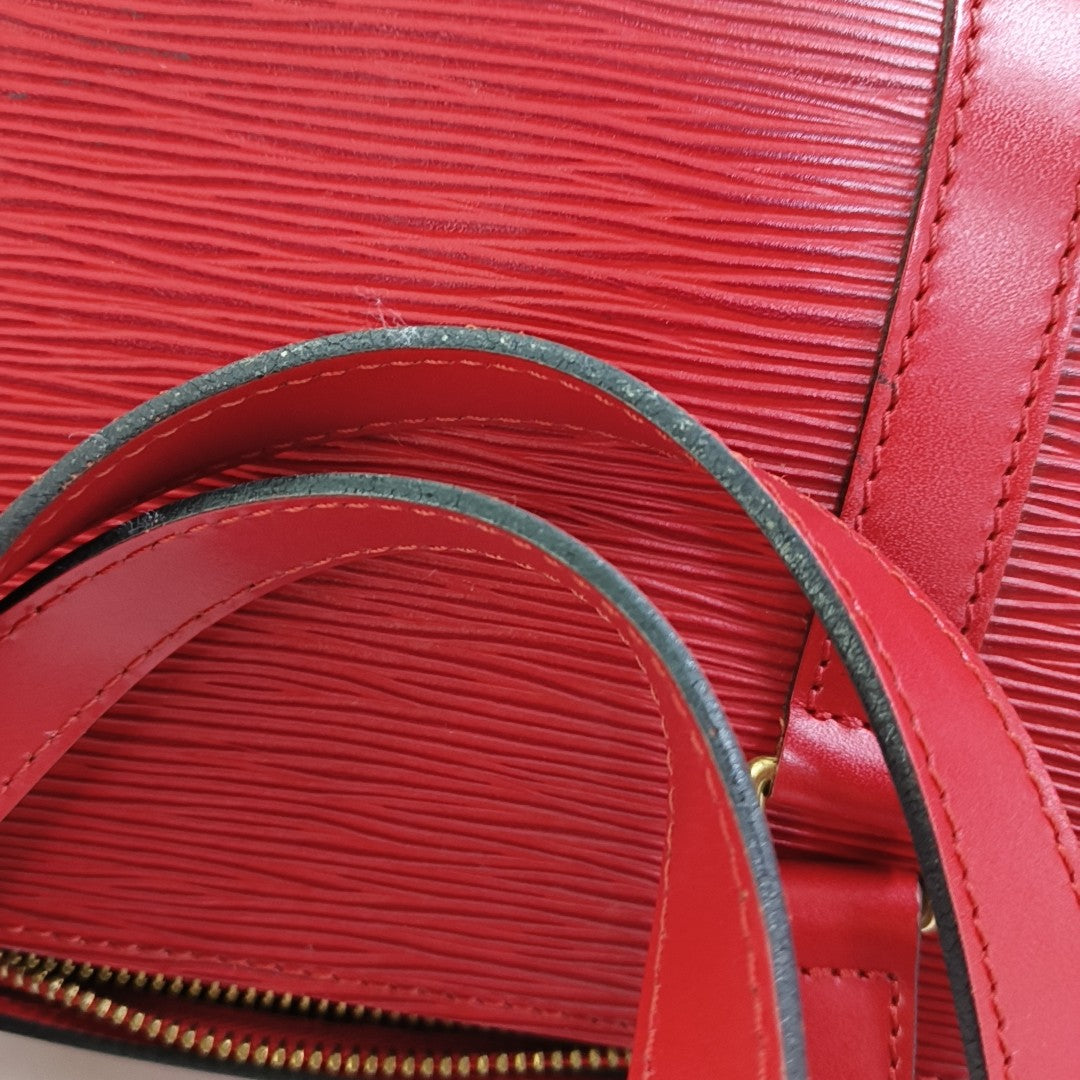 VINTAGE SOUFFLOT Epi Red