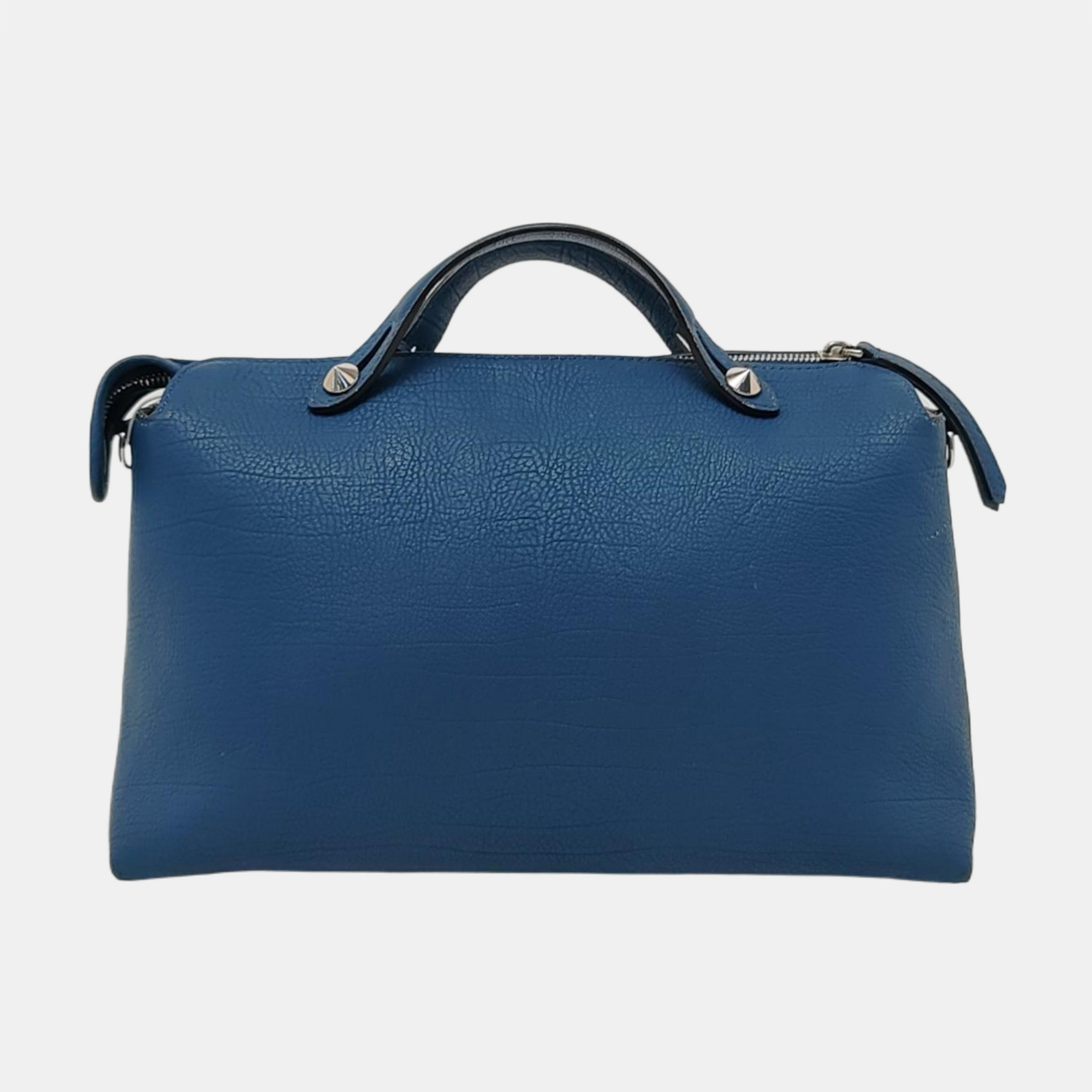 Authenticated pre-owned  By The Way Calfskin Blue - Handbags at Looply