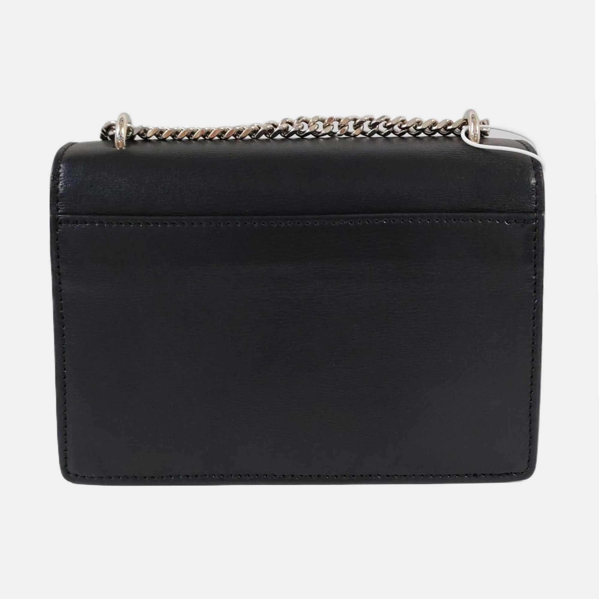 Authenticated pre-owned  Sunset Calfskin Black - Handbags at Looply