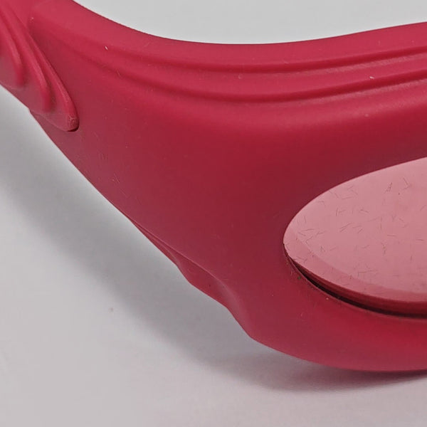 Synthetic Sunglasses Red
