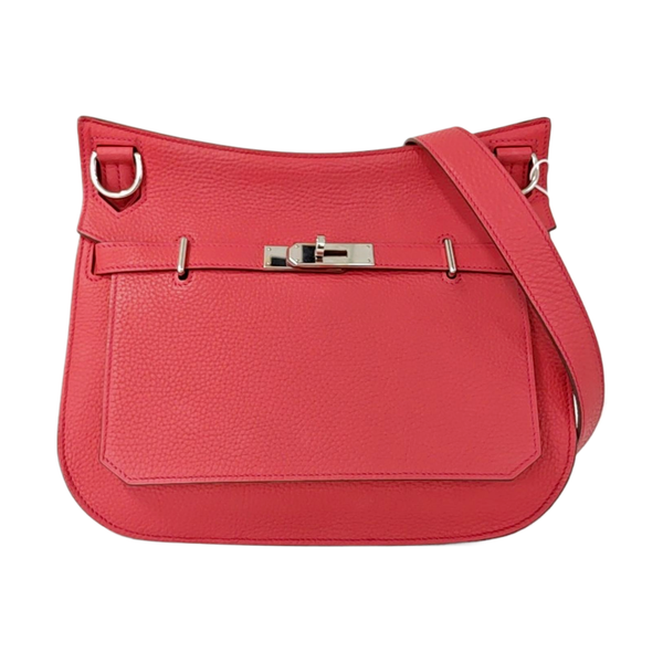 Authenticated pre-owned  Jypsiere 28 Clemence Pink - Shoulder Bag at Looply