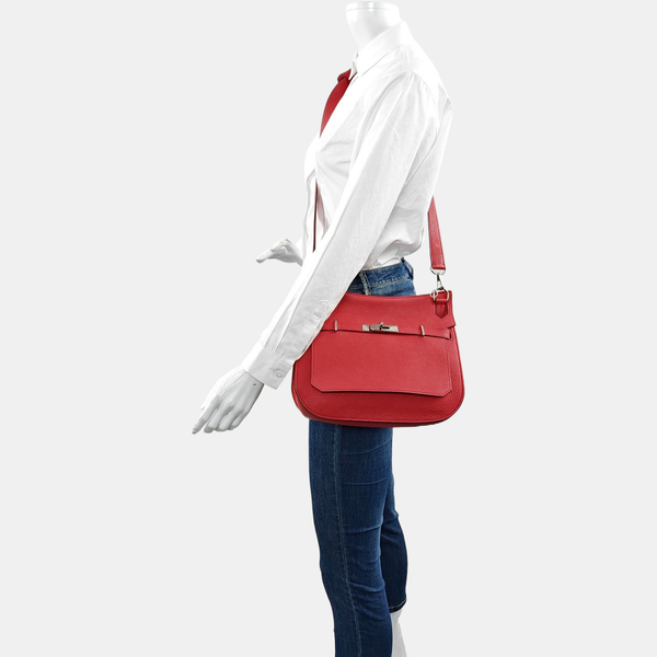 Authenticated pre-owned  Jypsiere 28 Clemence Pink - Shoulder Bag at Looply