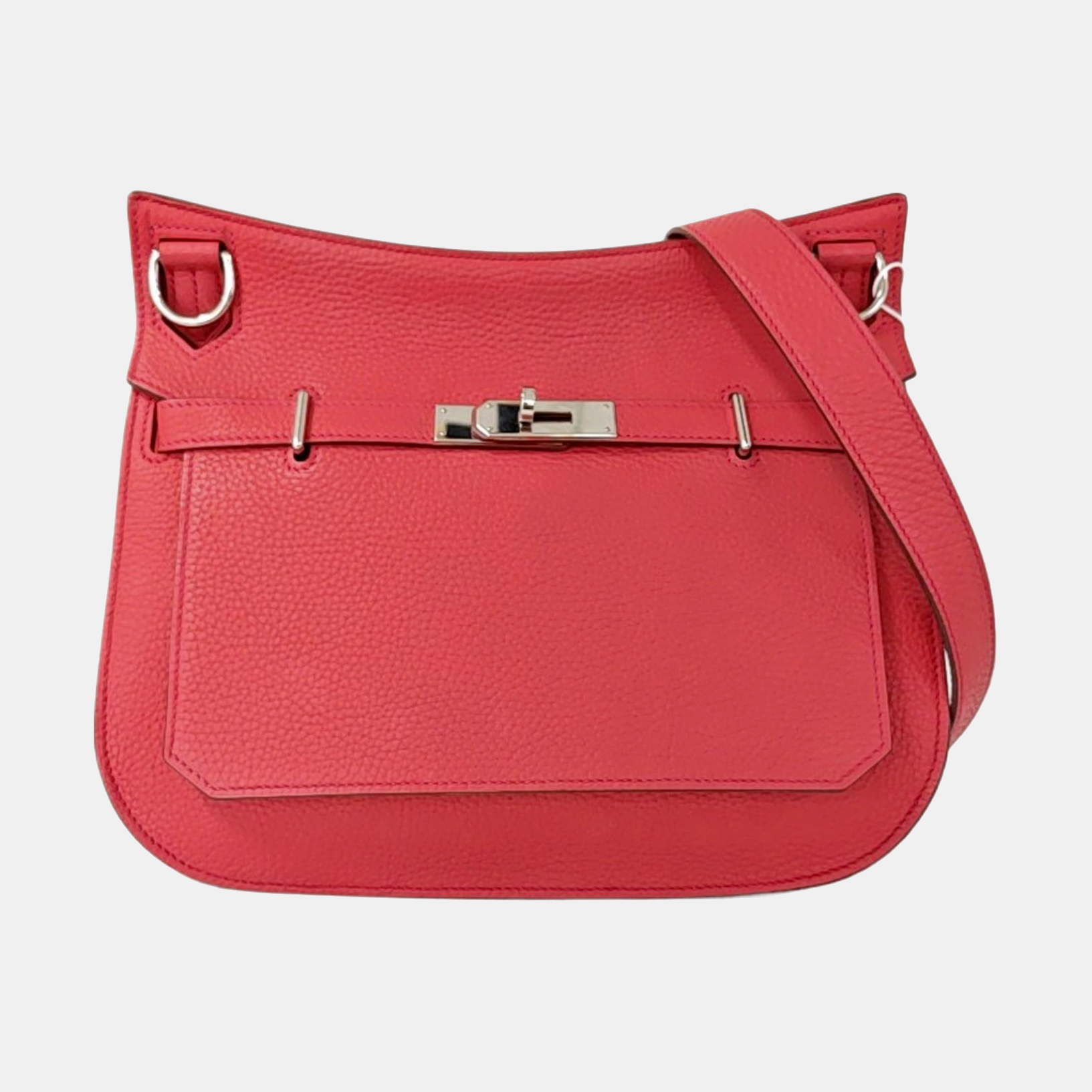 Authenticated pre-owned  Jypsiere 28 Clemence Pink - Shoulder Bag at Looply