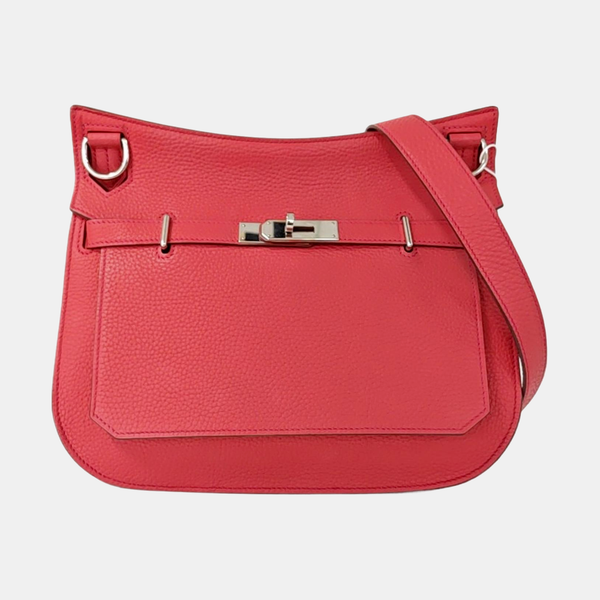 Authenticated pre-owned  Jypsiere 28 Clemence Pink - Shoulder Bag at Looply